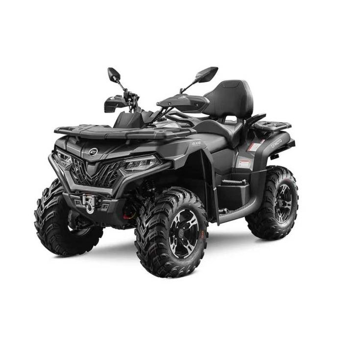 Zestaw olejowy Cf Moto 850 G3 olej filtr Motul - syntetyczny