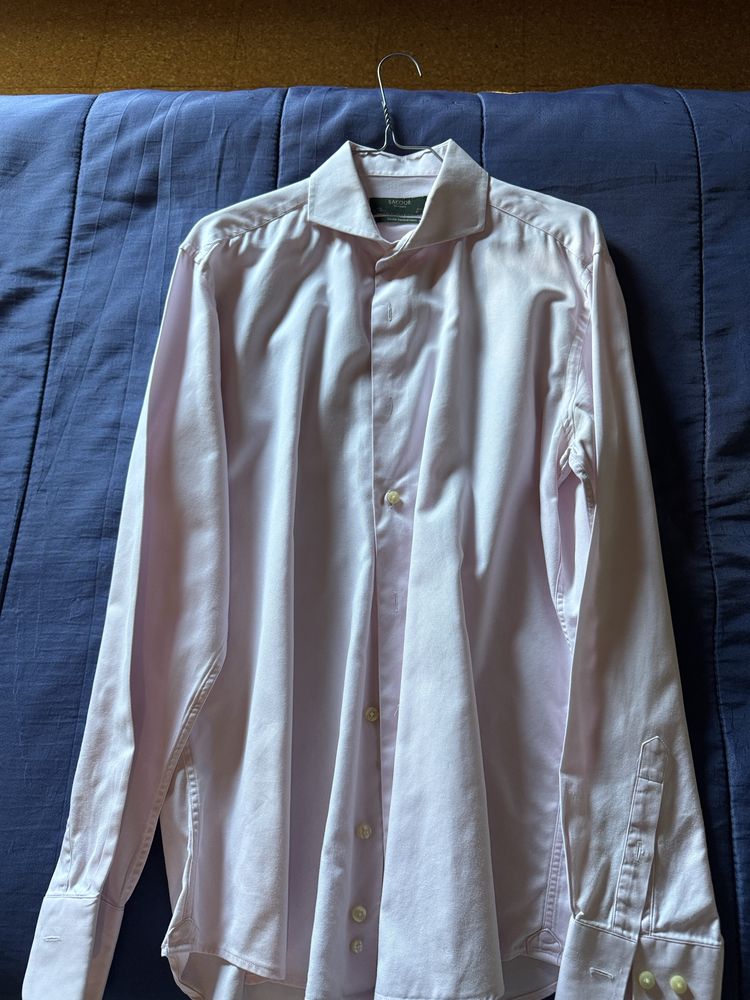 Fatos + Camisas Clássicos