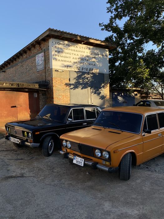 Продам автомобиль ваз 2106