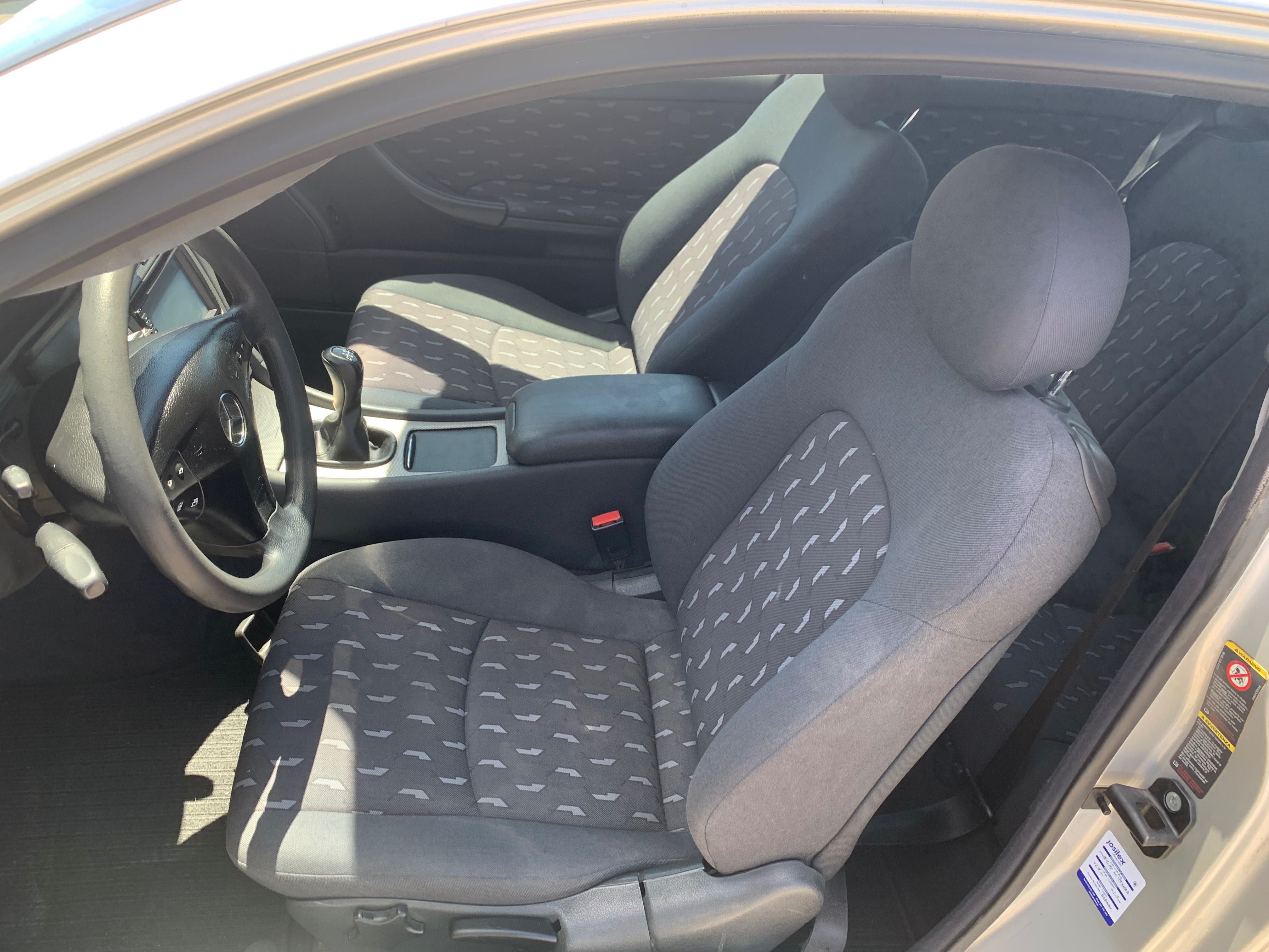 Mercedes C220 AMG