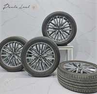 Jantes 19" originais Audi Q3 5x112 com pneus