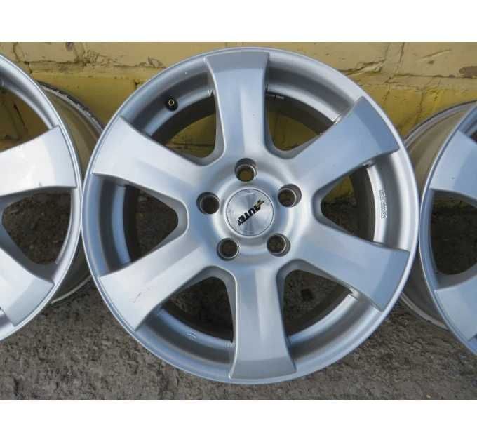 Alutec R16 6.5J 5X112 ET40 Dia 66.6 Привезені з Німеччини