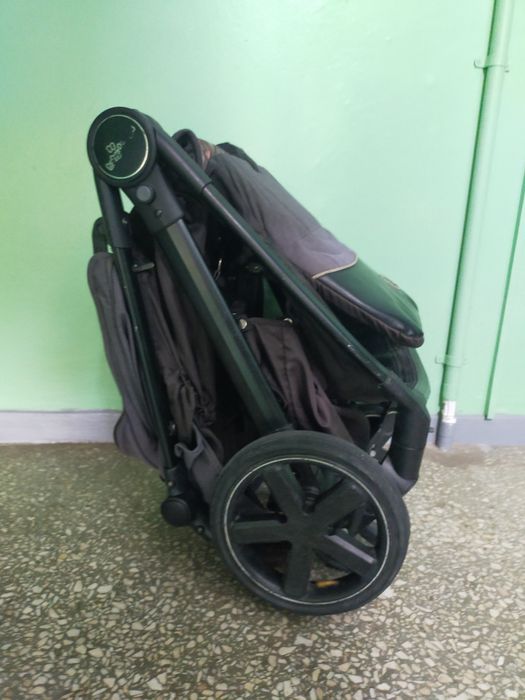 Wózek spacerowy Baby design