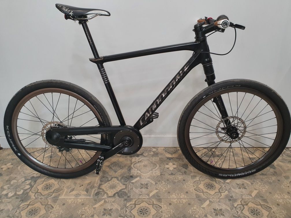 Sprzedam ekskluzywny Cannondale onBike  bad boy  lefty fatty