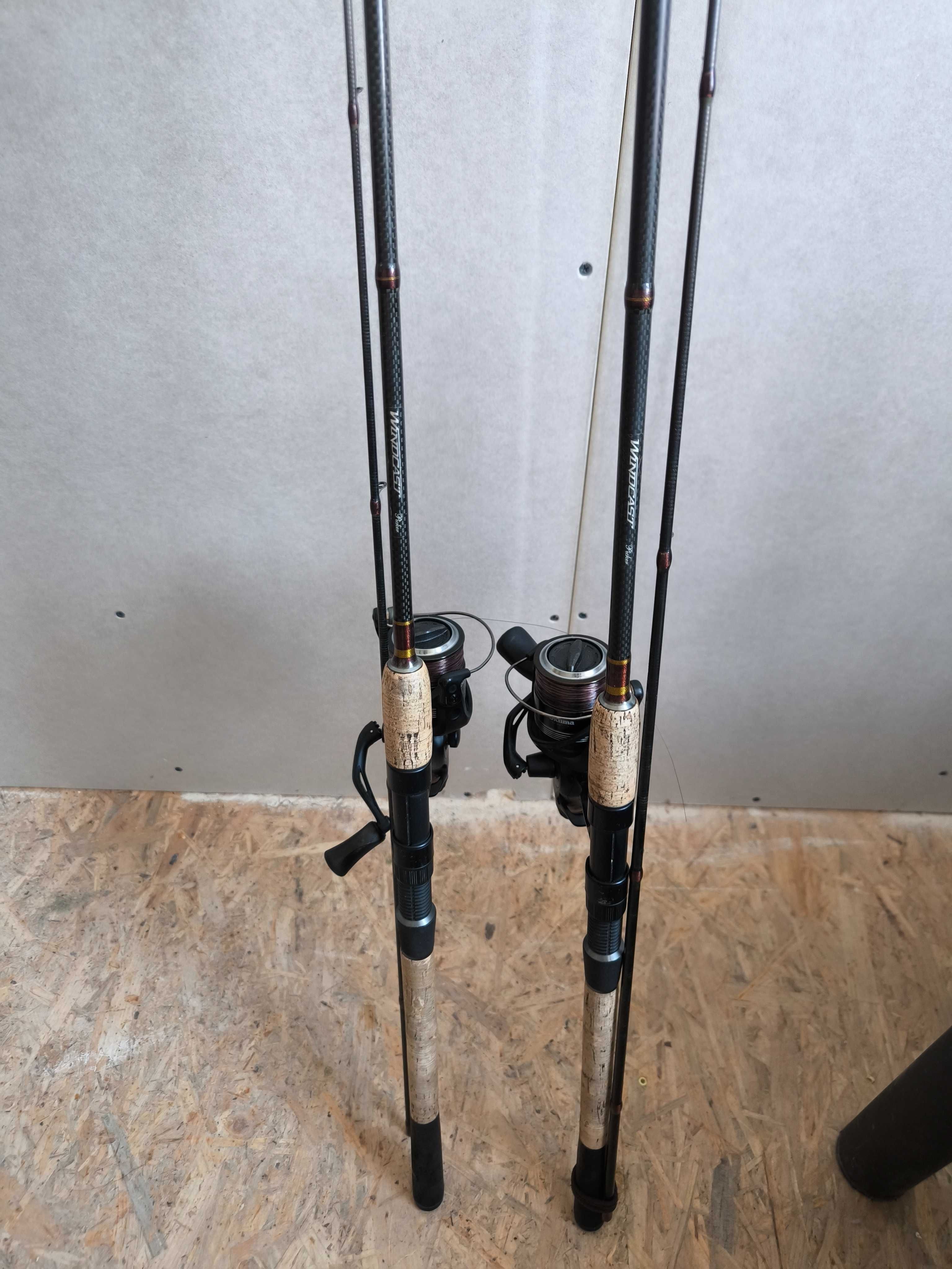 Daiwa WIndcast Picker
