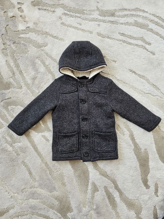 Курточка пальто на хлопчика OLD NAVY 3Т