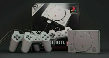 Playstation Classic Mini