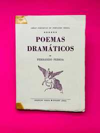 Poemas Dramáticos - Fernando Pessoa