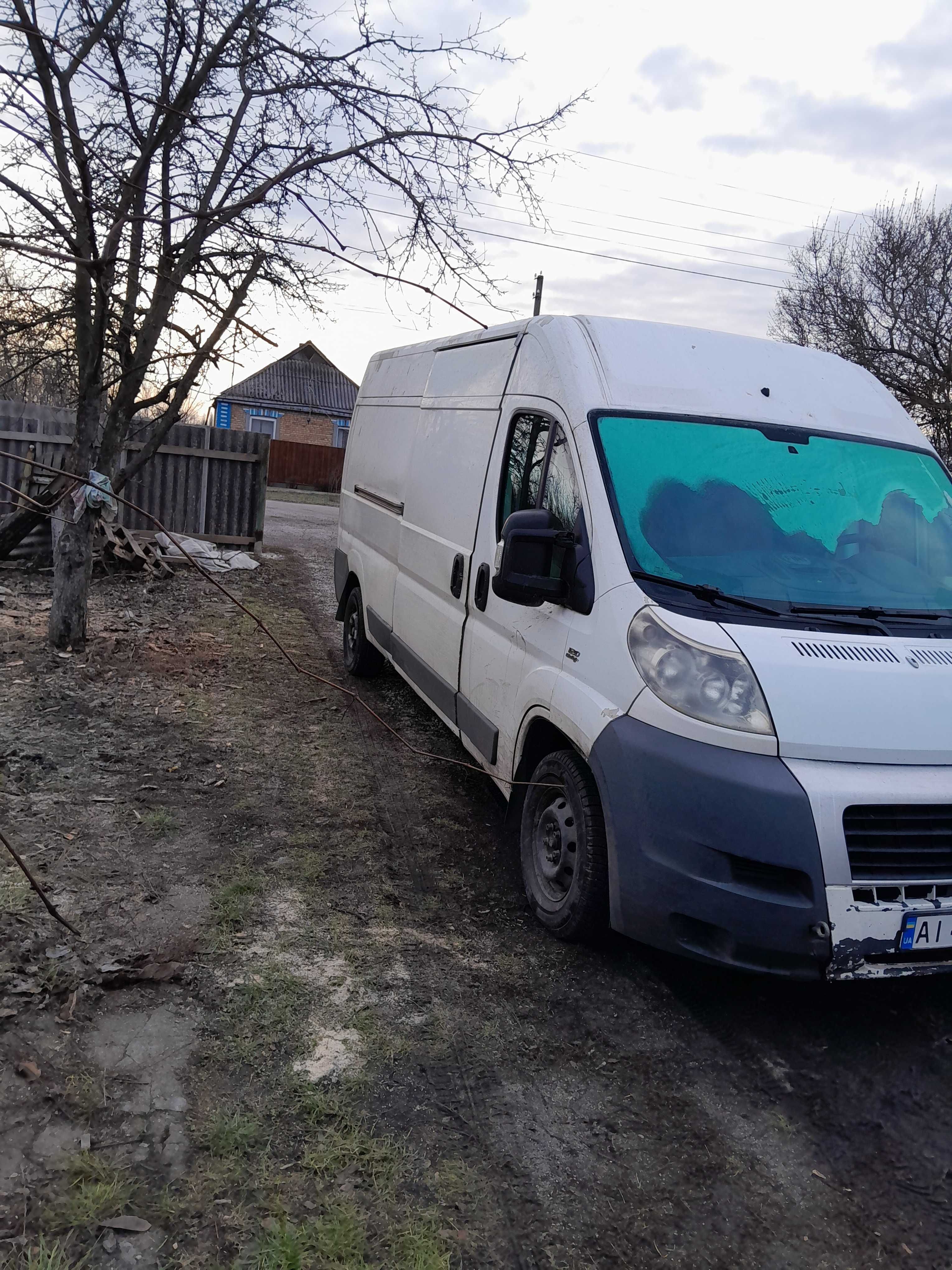 Продам Fiat ducato