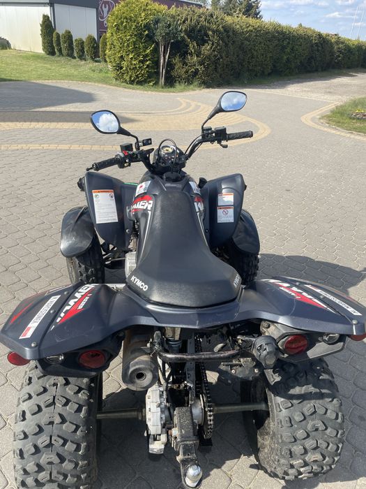 kymco maxxer 300 [can am , suzuki , yamaha]