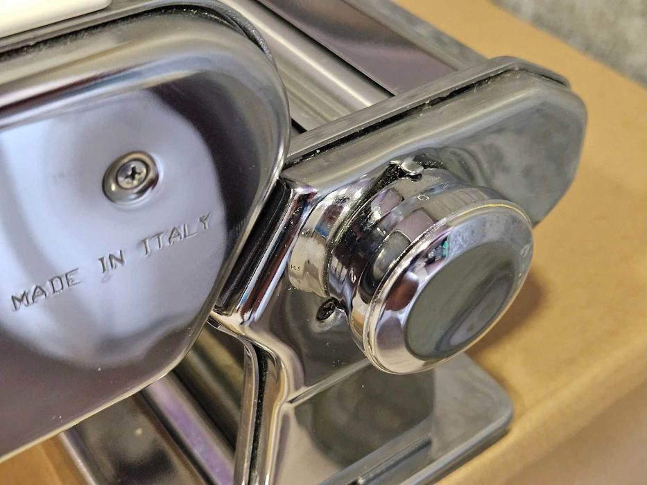 виготовлення пасти, пельменів та раскатки тіста Marcato Pasta Set