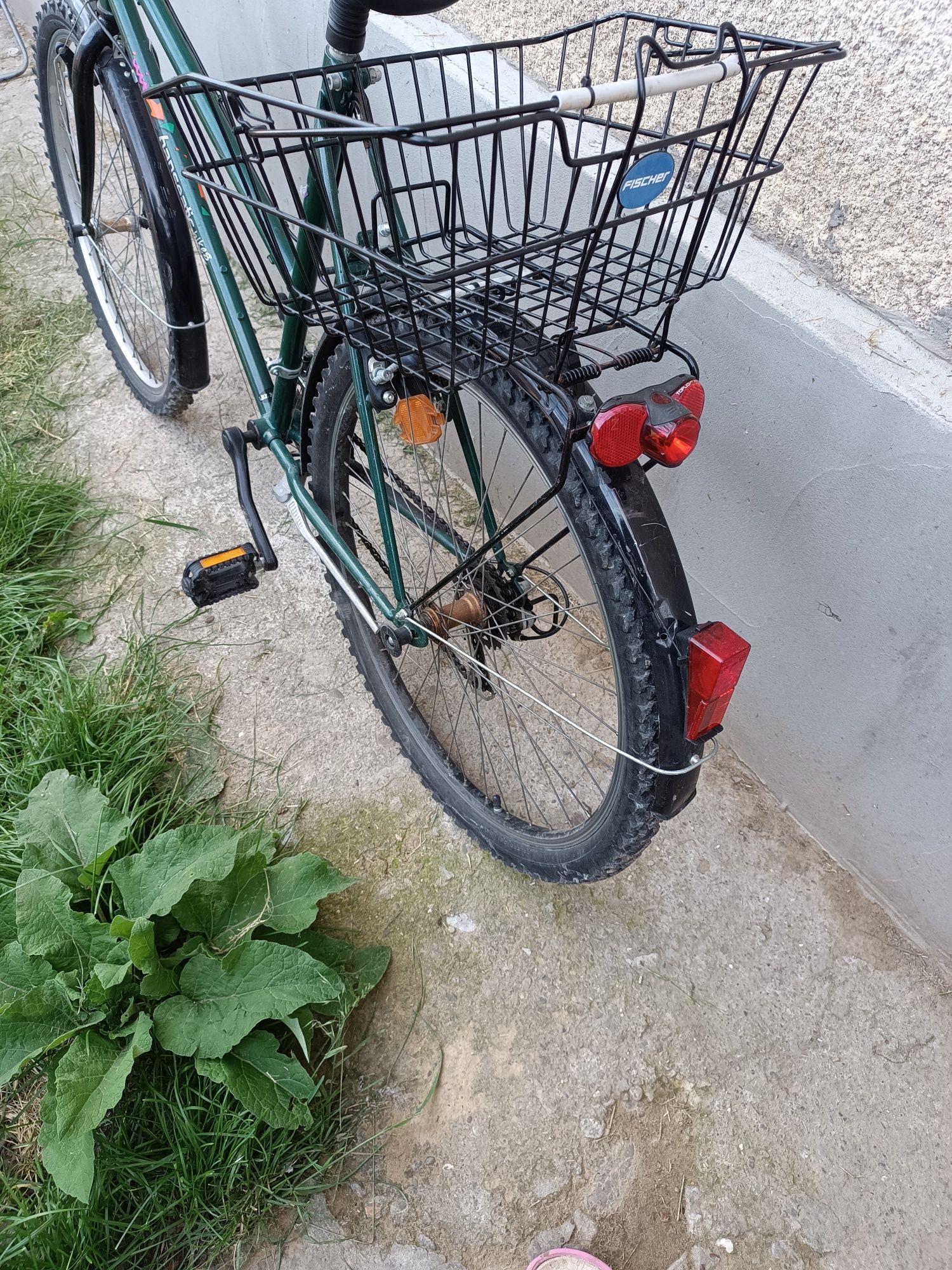 Велосипед  hanseatic bikes