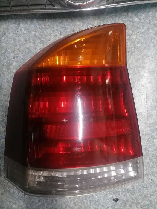 lampa tył opel vectra c