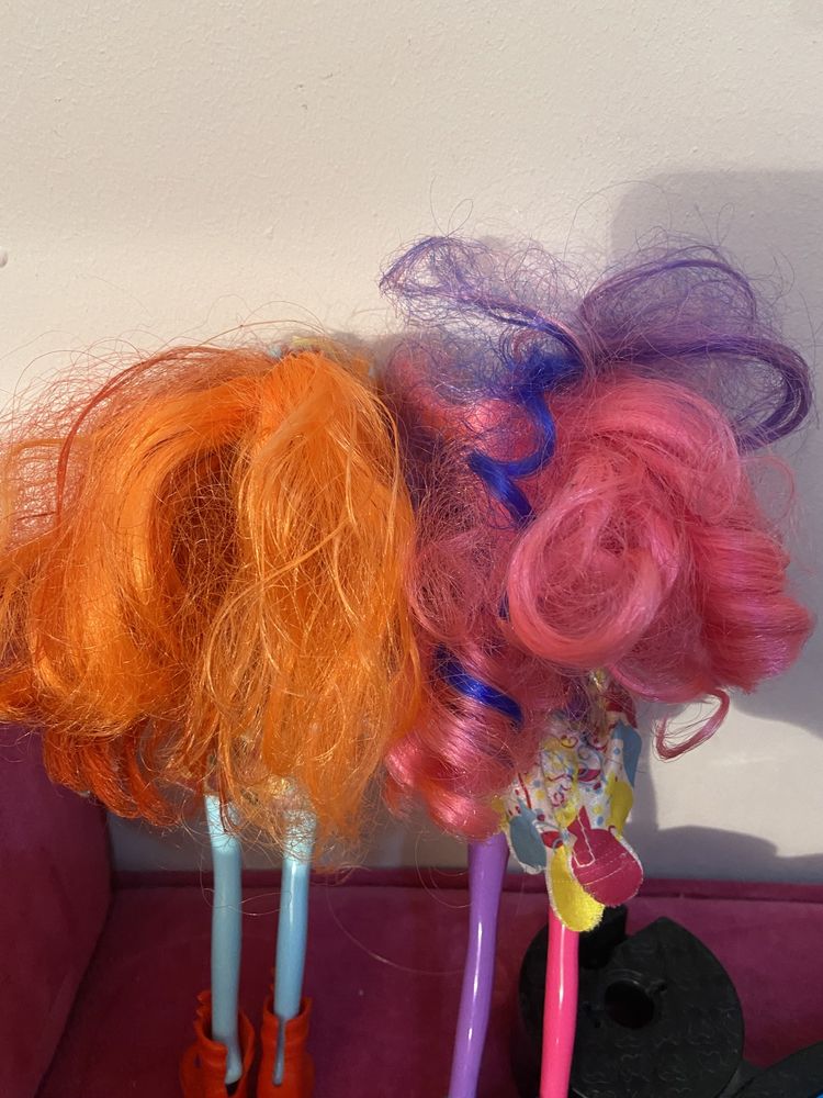 My Little Pony Scena