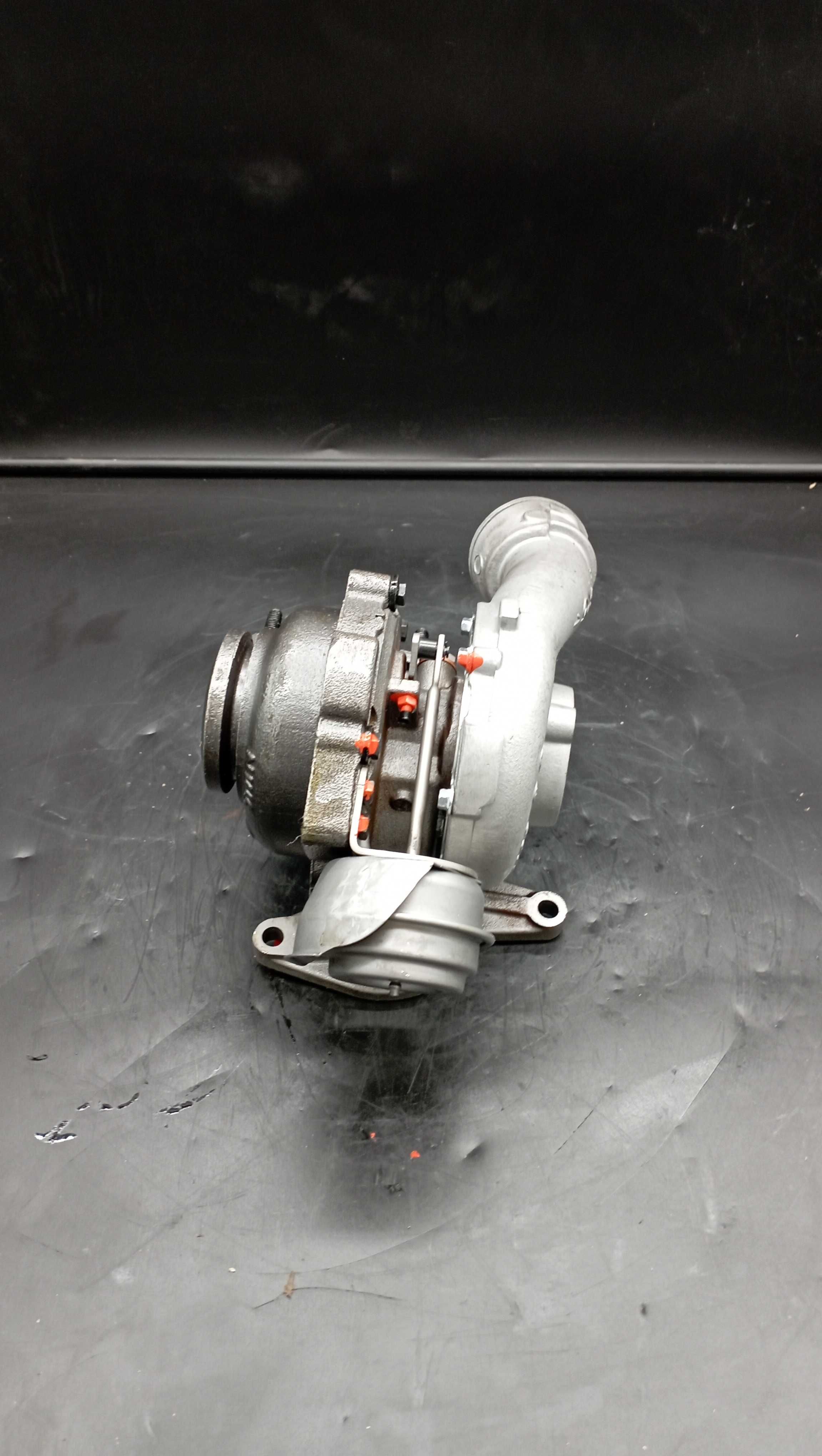 Turbosprężarka 760698 Volkswagen T5 Transporter 2.5 TDI 131km