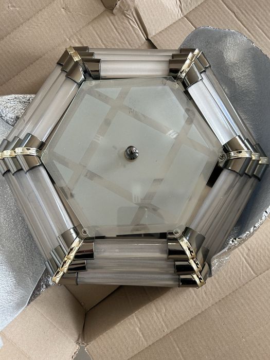 Продам люстру вживану під звичайний цоколь