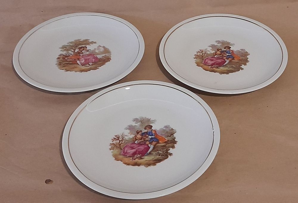 Louça Antiga (Furnivals Quail 1913; V.A.)