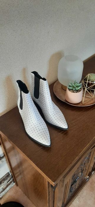 ‼️ Продам гарні черевики , шкіра. 3️⃣8️⃣ розм