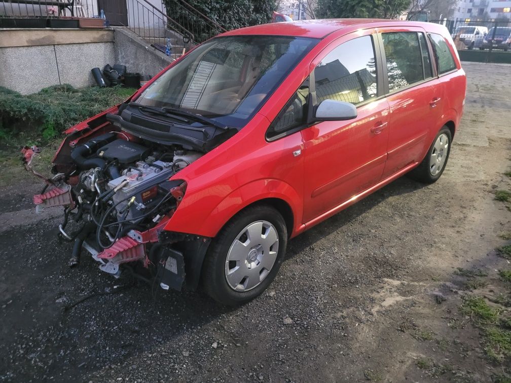 Opel Zafira 1.7 cdi