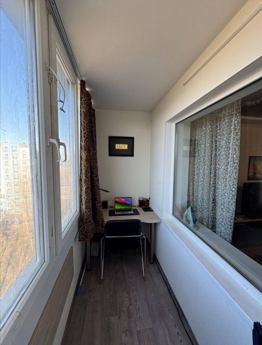 Продам 1ком.квартиру. Каменское Л/Б. пр. Ивана Франка. 11 район. ОСББ