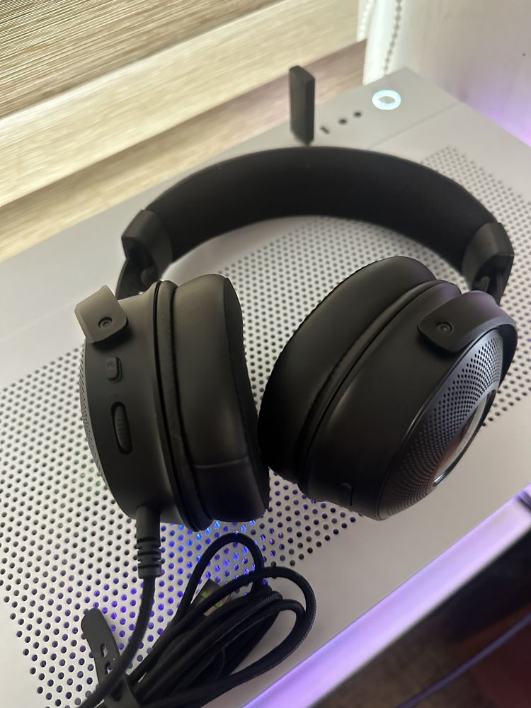 Навушники Razer Kraken V3 Hypersence