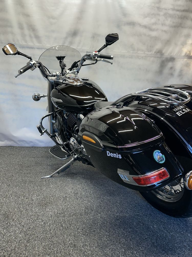 Yamaha Dragstar 650 xvs classic Druga ręka