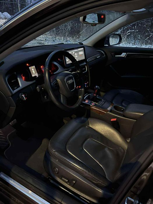 Audi a4 b8 2011r. 2.0 TFSI quattro