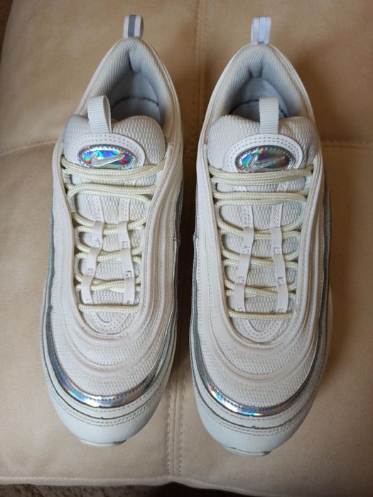 Кросівки nike air max 97 holographic cj9706-100