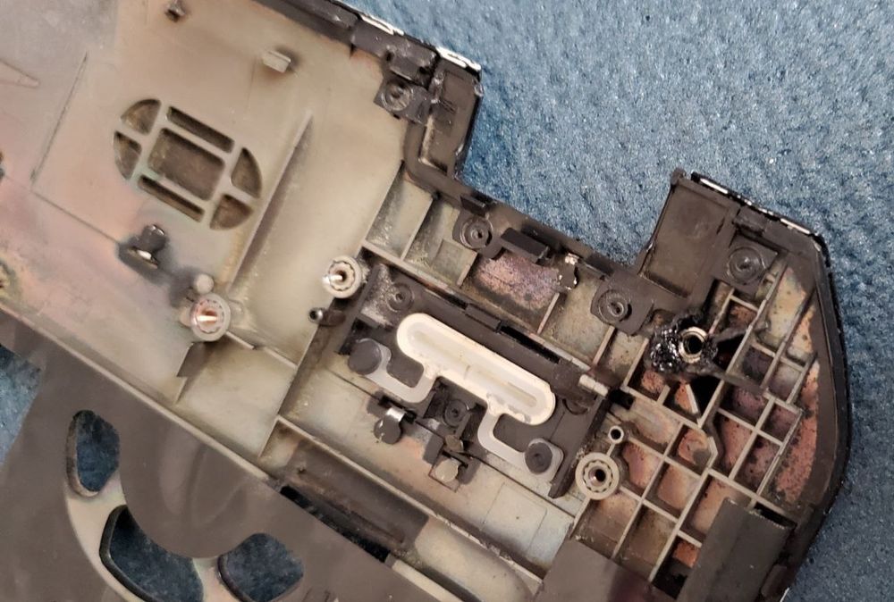 Топкейс HP Pavilion dv7.