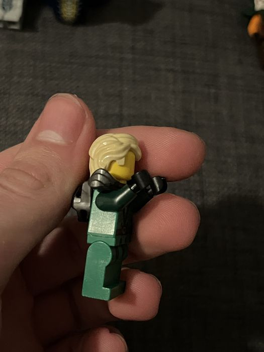 Lego Ninjago Lloyd ZX
