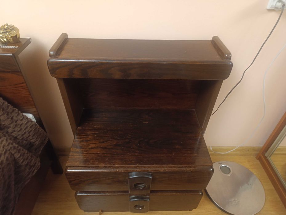 Шафа - Купе з зеркальними дверима та  Шафа