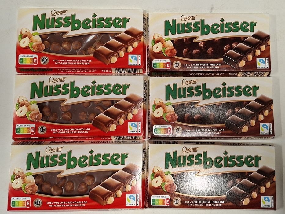 Czekolada Nussbeisser