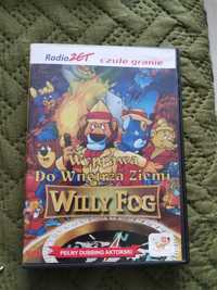Wyprawa  Do Wnętrza Ziemi-Willy Fog VCD