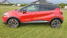 Renault Captur 1.2Tce 120km