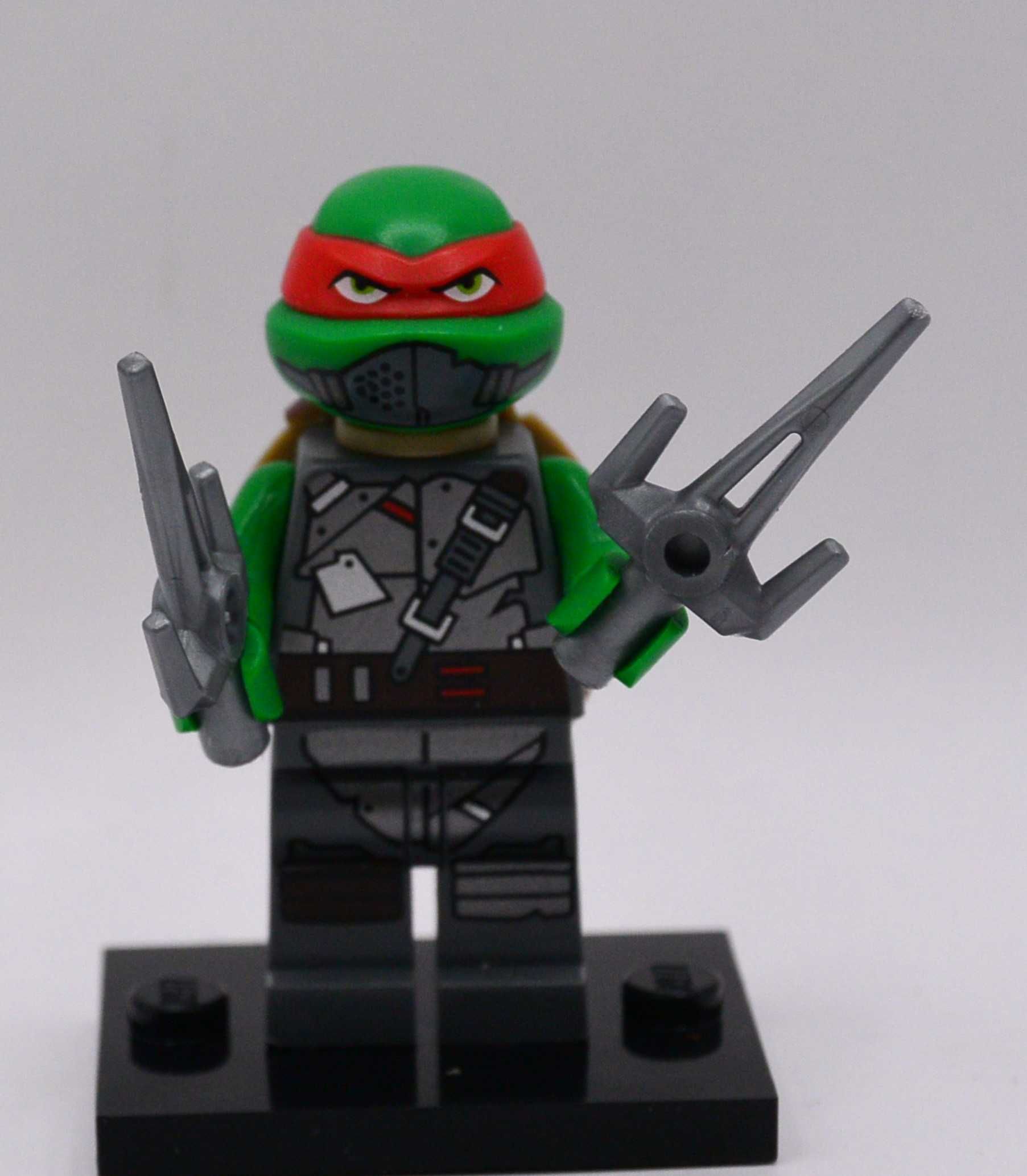 LEGO NINJA TURTLES - Raphael (with Armor)