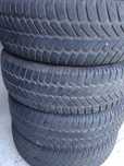 4 Opony wielosezonowe 185/65r15 DĘBICA 2020r