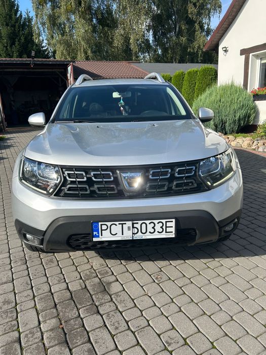 Dacia Duster 1,5 dci 2018