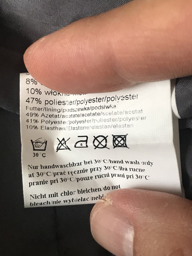 Sukienka imprezowa Semper XXL jak nowa gold