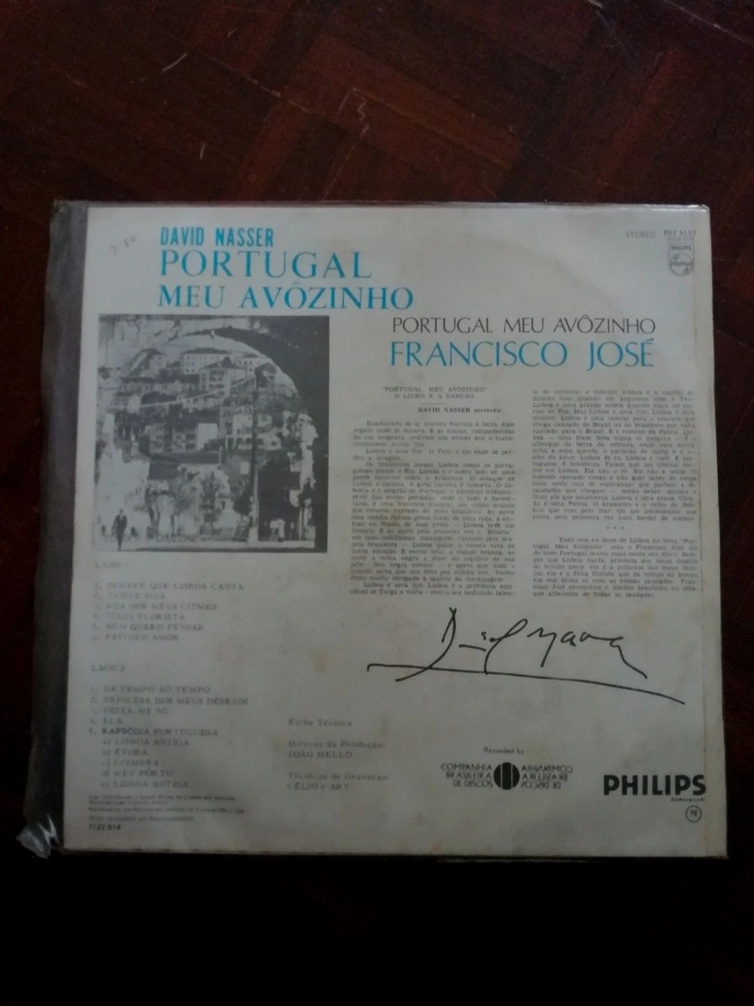 Francisco José - Portugal Meu Avôzinho