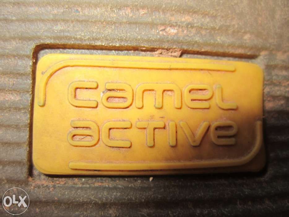 Sapatilhas Marca Camel Activs T. 37