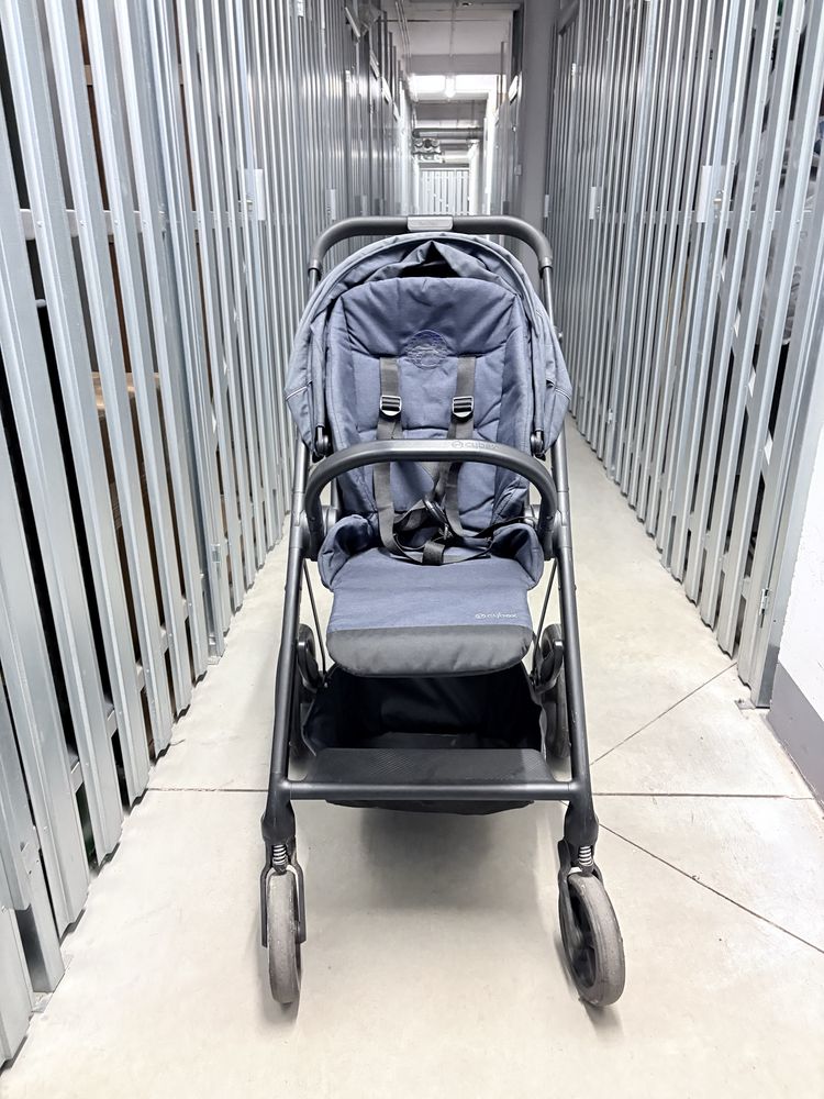 Cybex Balios S - 3w1 - (Aton M i-size)
