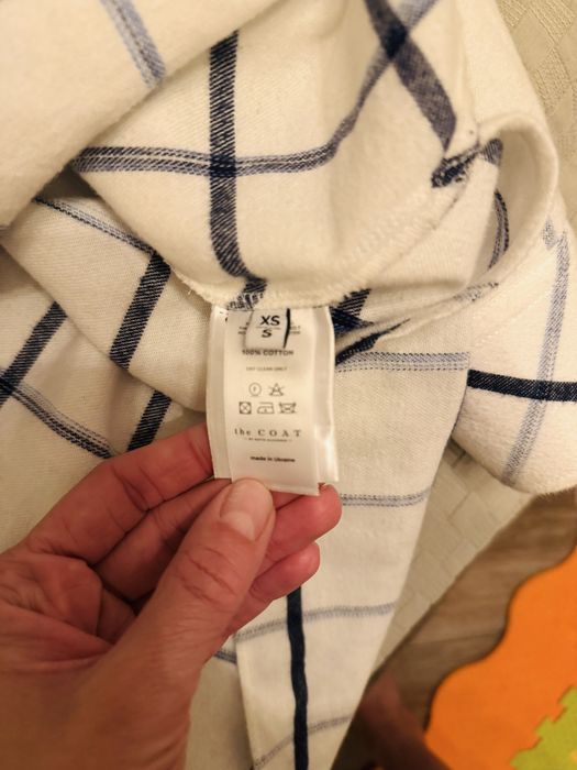 Продам сорочку The Coat