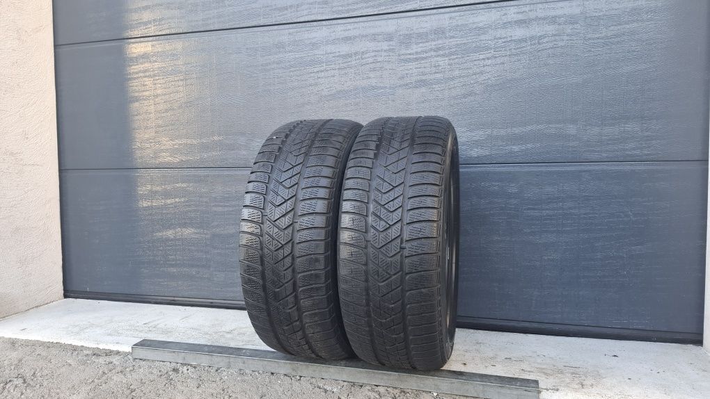 Pirelli 245/50 R18 Sottozero RunFlat
