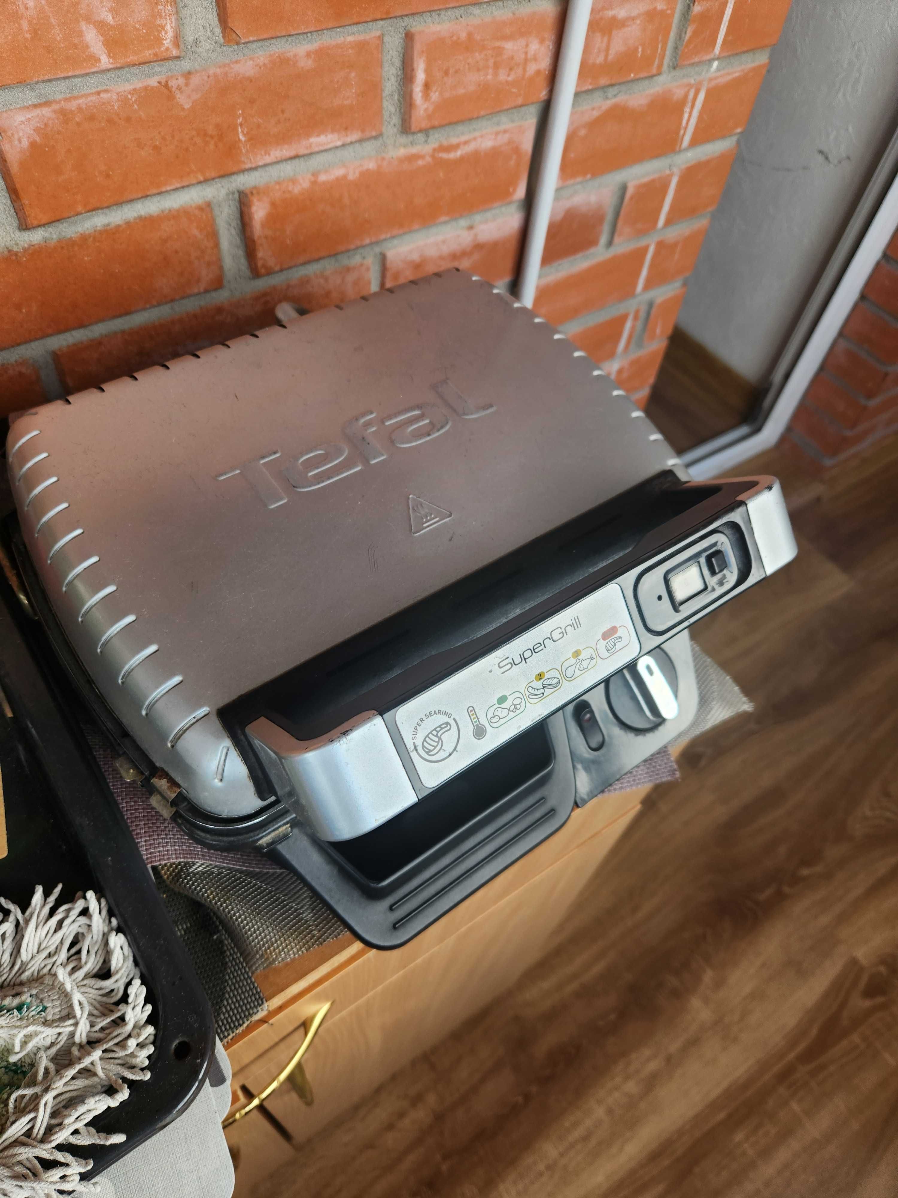 Гриль Tefal GC450B32 Supergrill