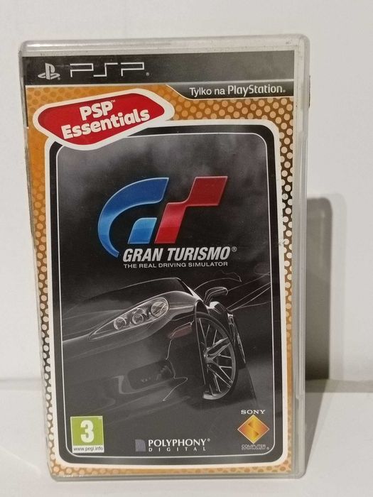 Gran Turismo PSP pl