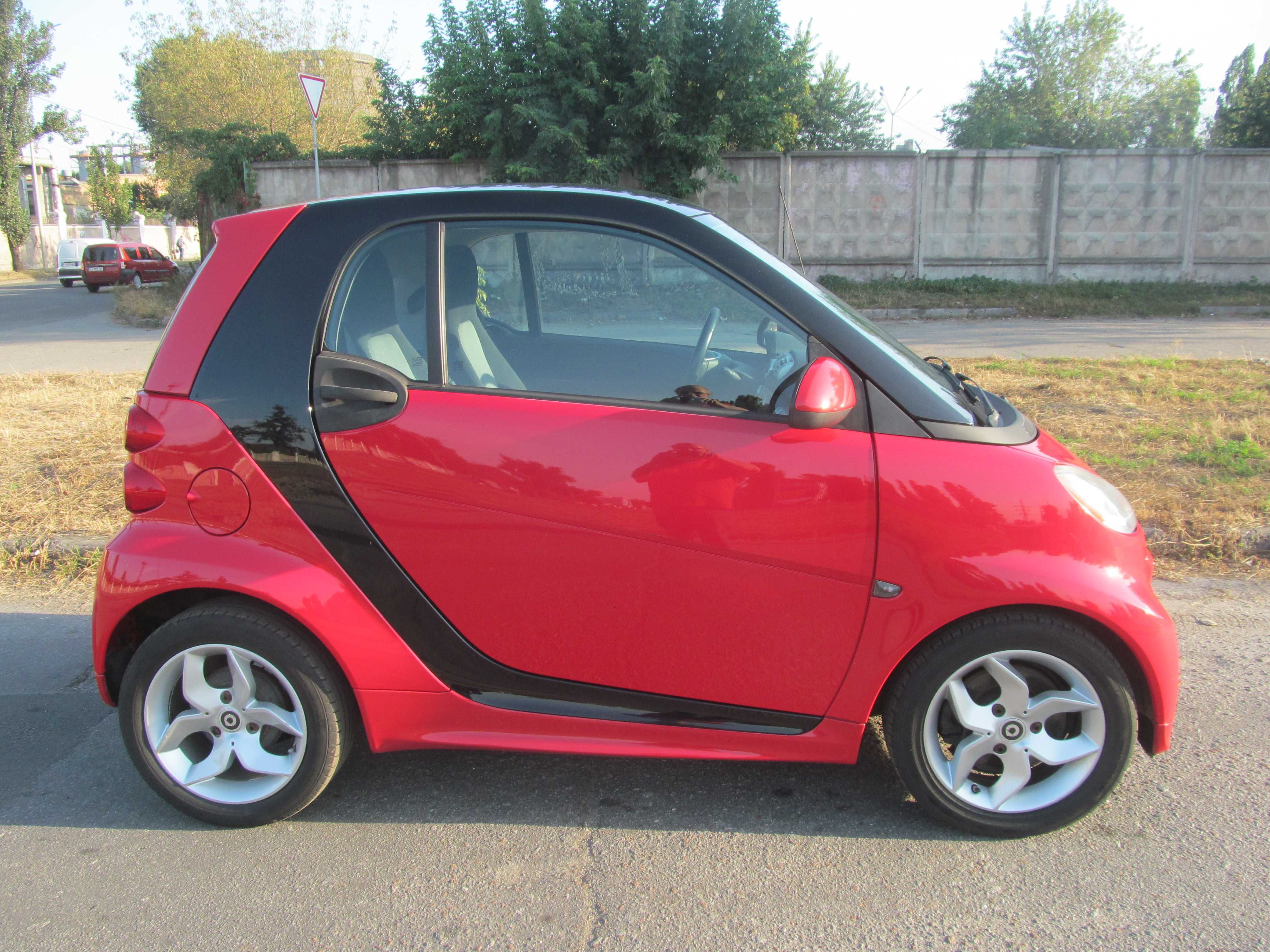 Smart  Fortwo  451