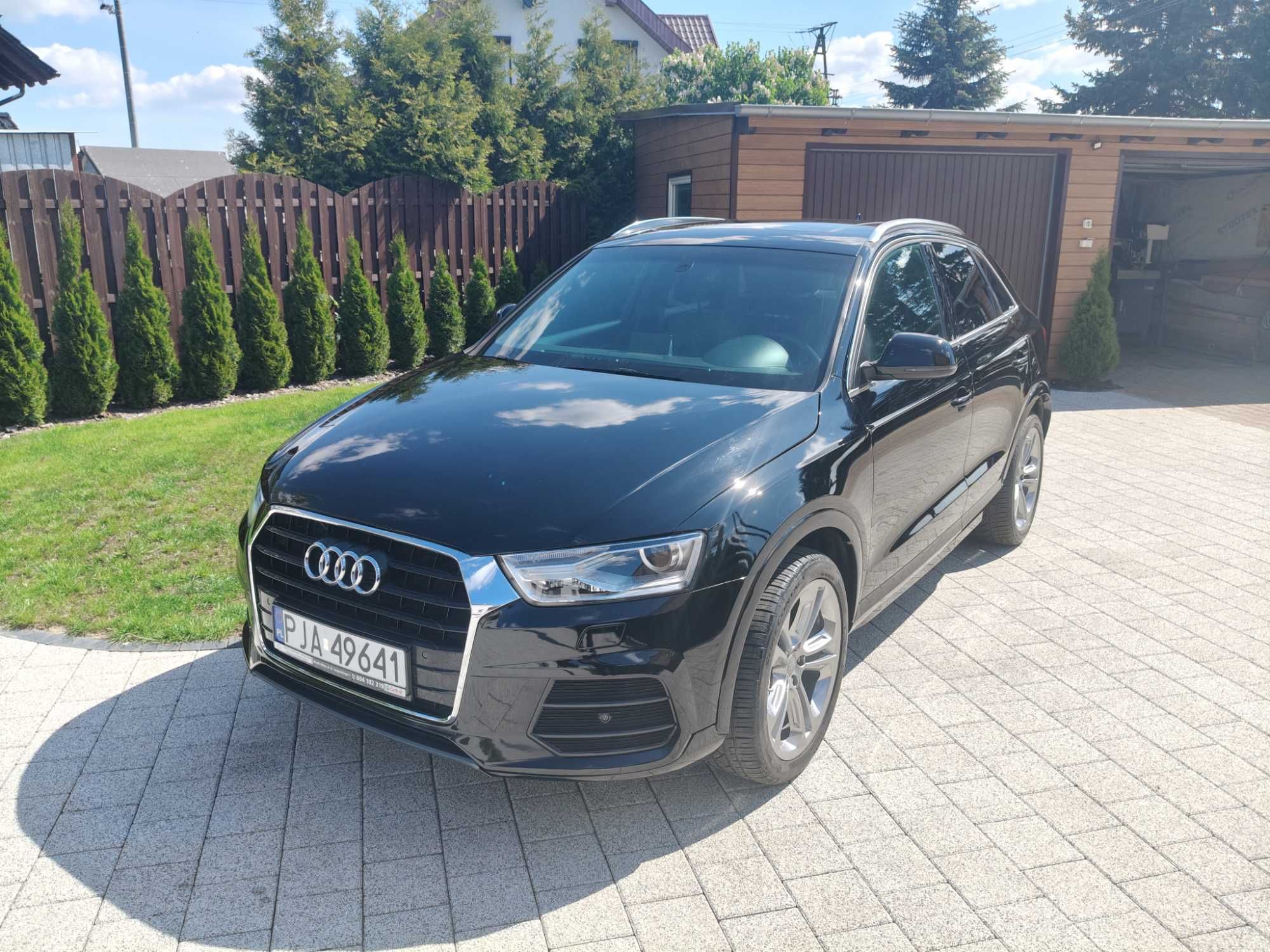 Sprzedam Audi Q3