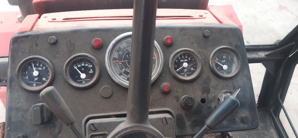 Ursus  912 w dobrym  stanie