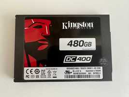 SSD для серверу Kingston 480Gb DC400