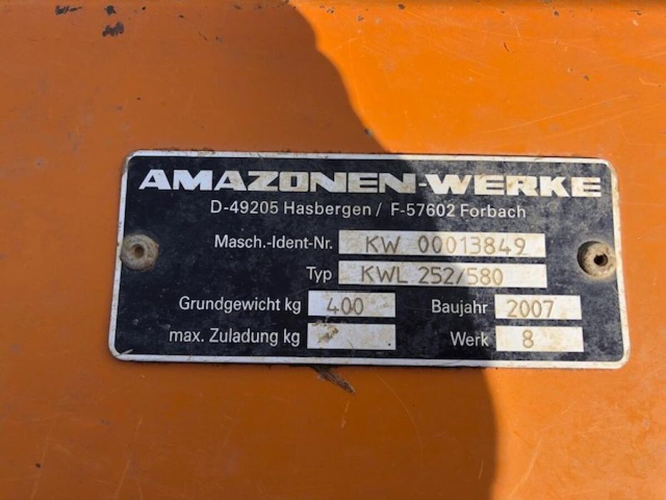 Продам борону Amazone(Амазоне)catros(катрос) 5м